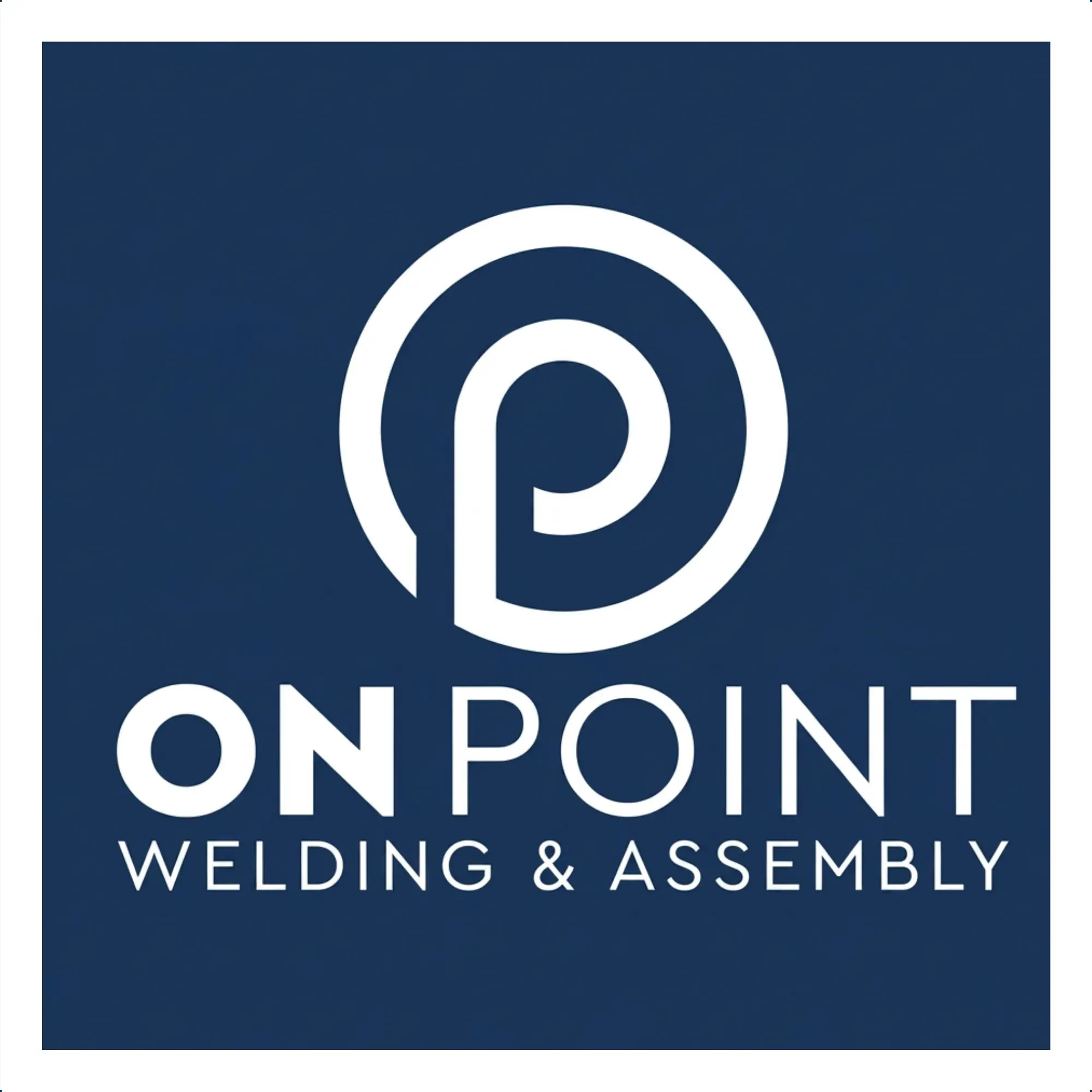 OnPoint Fabrication logo